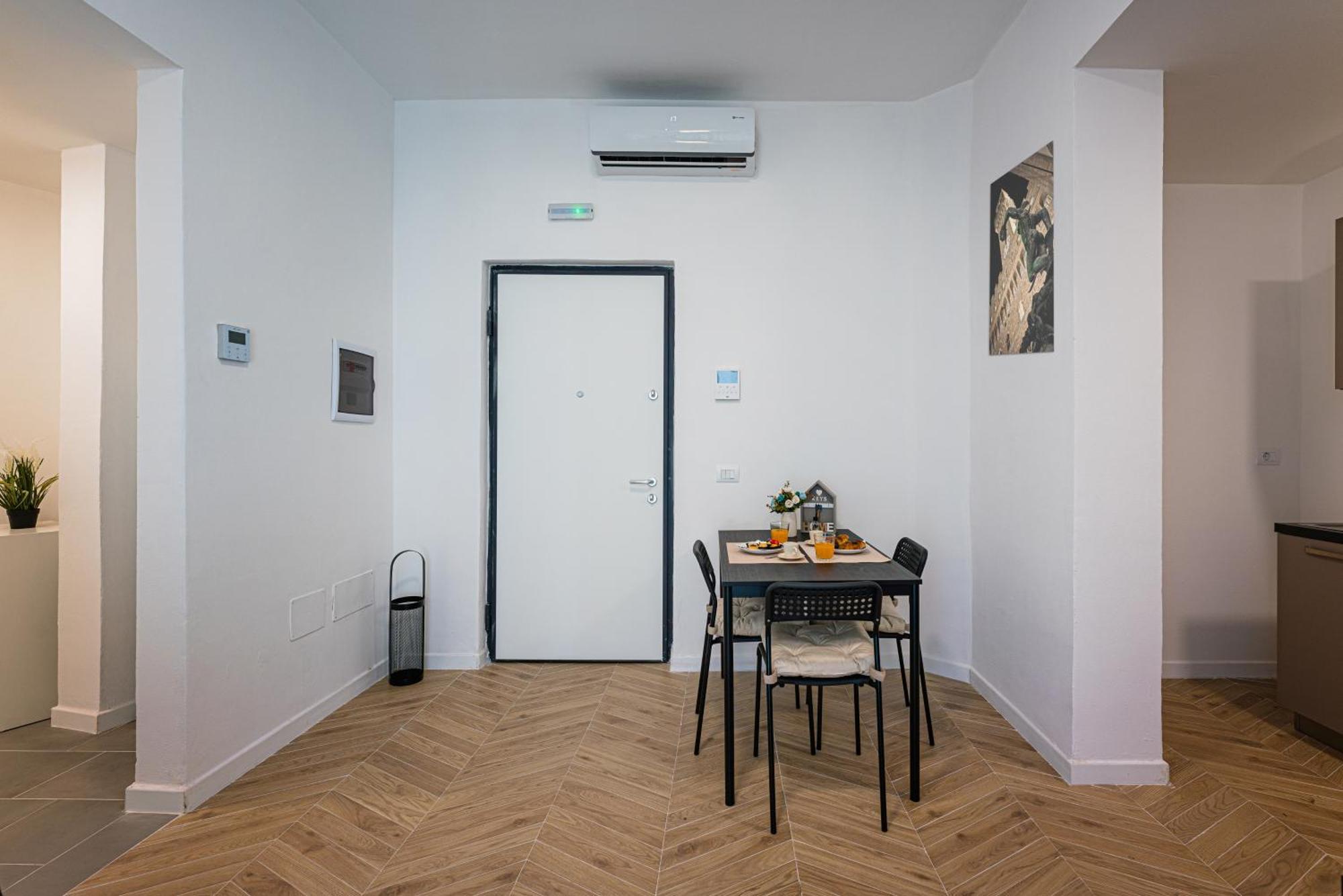 Apartamento Villaggio Novoli Florença