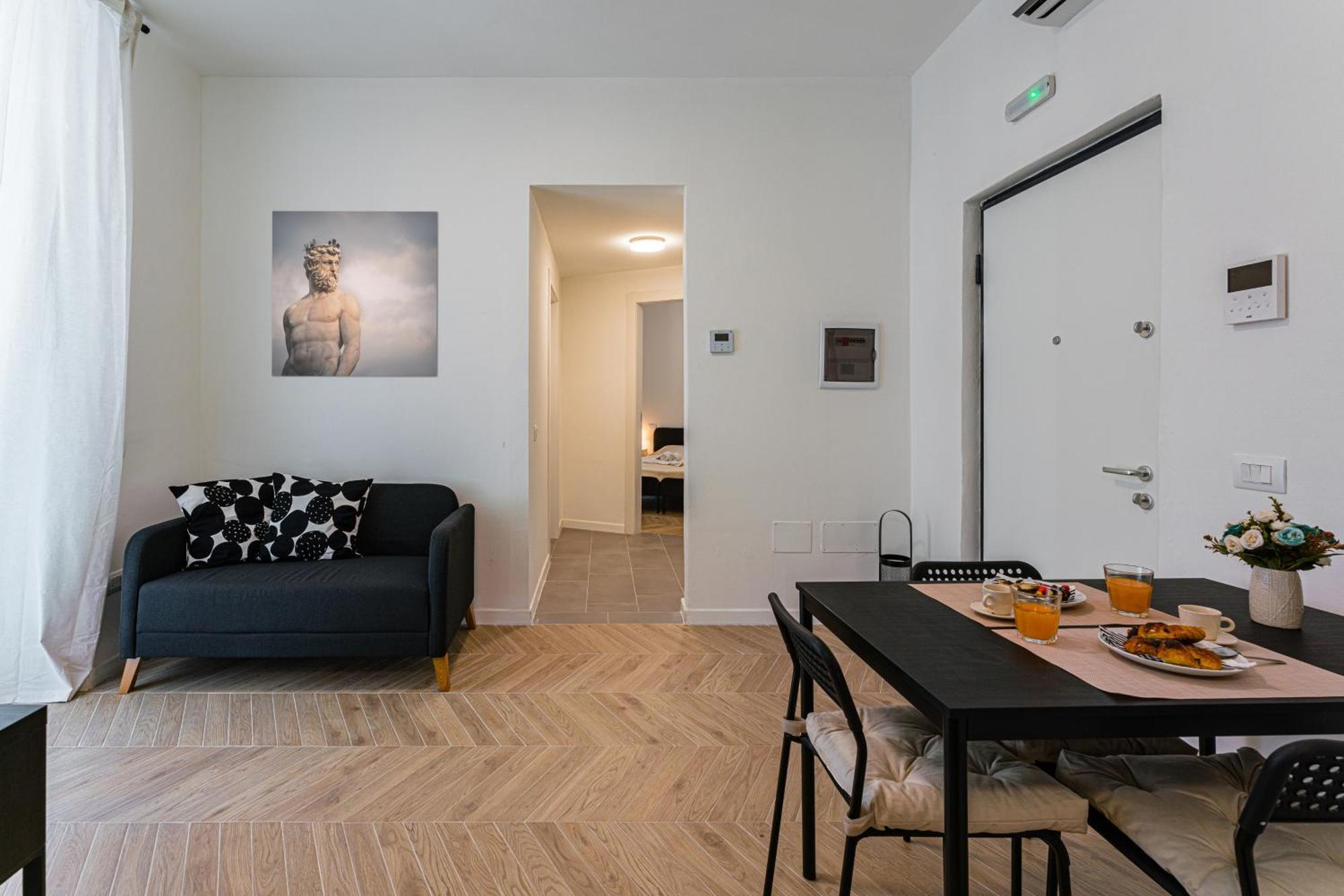 Apartamento Villaggio Novoli Florença